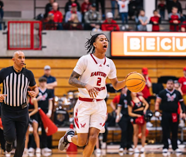 Eastern Washington men's basketball release full 2024-25 schedule