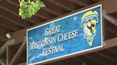 The Great Wisconsin Cheese Festival is underway in Little Chute