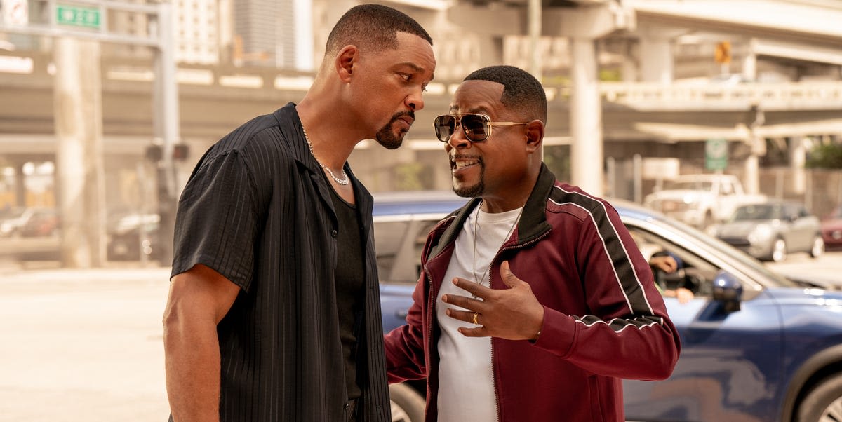 Bad Boys 4 is now available to watch at home