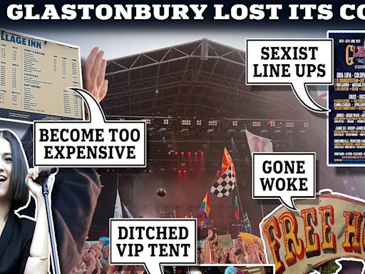 Has Glastonbury lost its cool?