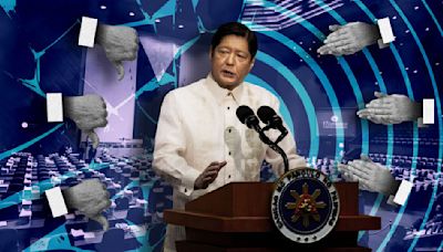 [OPINION] For his 3rd SONA, Marcos needs to be a salesman. Can he pull it off?