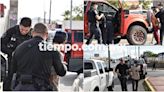 Tras operativo, cae tres en Raptor robada en la Nogales