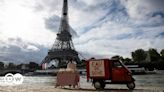 Why is the Seine unsafe for Olympic triathlon swimmers? – DW – 07/30/2024