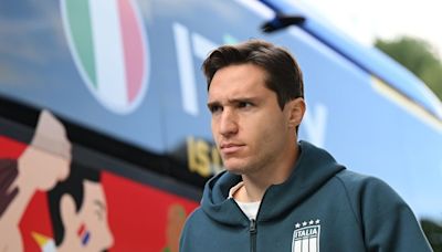 Aston Villa told what Federico Chiesa's thinking amid fresh transfer claim