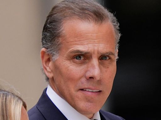 Hunter Biden Accuses Fox News Of ‘Revenge Porn’ Over ‘Mock Trial’ Series