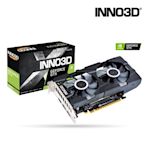 Inno3D 映眾 GTX 1650 4GB GDDR6 TWIN X2 OC顯示卡