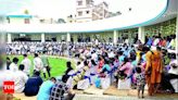 Govt school in Lakshmipura, Devanahalli reopens with top facilities and renewed spirit | Bengaluru News - Times of India