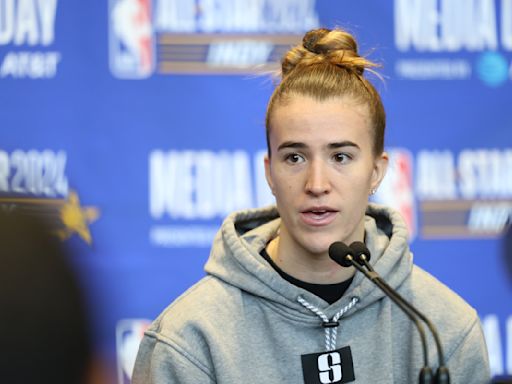 Sabrina Ionescu's Advice For Caitlin Clark is Grabbing Attention