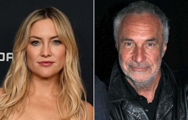 Kate Hudson Says Her Relationship with Her Father Bill Hudson Is 'Warming Up': 'I Have No Expectation'