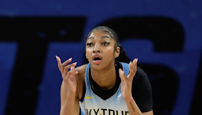 Chicago Sky Make Big Announcement About Angel Reese's WNBA Future