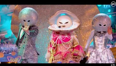 "Mask Singer" 2024 : On a démasqué la Perle... Il s'agit d'une gagnante de télé-crochet