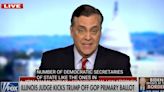Jonathan Turley Blames SCOTUS Critics Like Rachel Maddow for ‘Fueling the Rage in This Country’ | Video