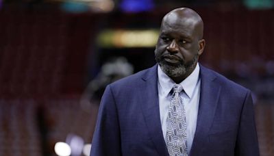 Shaquille O'Neal Says Caitlin Clark Must 'Wait Her Turn' For Props