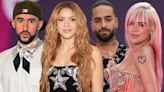 Estos son los artistas nominados a Premios Juventud