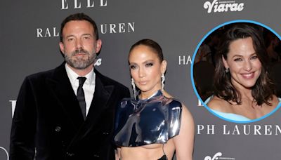 Jennifer Garner Visits Ben Affleck Amid Jennifer Lopez Issues