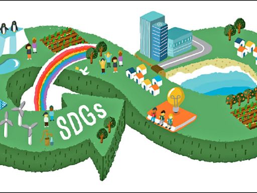 【家庭plus．親子會客室】帶孩子認識SDGs - 自由藝文網