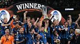 Bayer Leverkusen's unbeaten treble spoiled by Europa League final loss to Atalanta