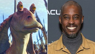 Jar Jar Binks Actor Reflects on Backlash to “Phantom Menace”: 'My Career Began and Ended' with “Star Wars” (Exclusive)