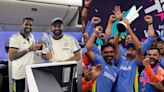 Rohit Sharma's Rant, Rahul Dravid's Economy Class Move Revealed During India's Barbados-Delhi Flight