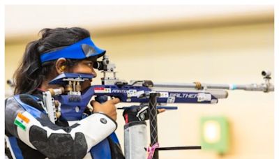 Paris Olympics 2024: Ramita Jindal-Arjun Babuta Fall Short As Indian Pair Fails To Qualify For 10m Air Rifle Mixed Team...