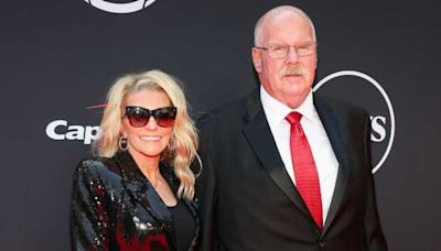 ESPY Awards: Chiefs' Andy Reid, Harrison Butker and George Karlaftis arrive on the red carpet