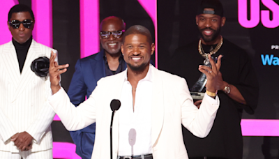 2024 BET Awards recap: Usher wins lifetime achievement award, Killer Mike urges Black Americans to vote, plus Will Smith's 'comeback'