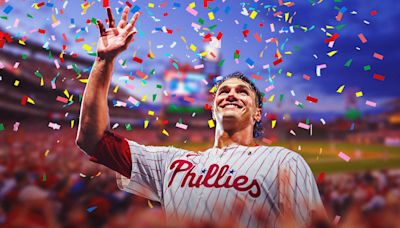 Phillies' Tyler Phillips makes historic feat not seen in 112 years