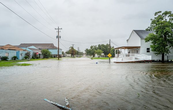 Louisiana power outage tracker: Nearly 350,000 without power in aftermath of Francine