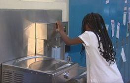 Pittsburgh Public Schools addressed lead in drinking water by installing filtered fountains