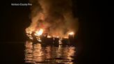 Captain sentenced to 4 years for criminal negligence in fiery deaths of 34 aboard SoCal scuba boat