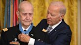 Vietnam Helicopter Pilot Capt. Larry Taylor Awarded Medal of Honor for Daring Night-Time Rescue