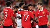 Man United XI vs Atletico Madrid: Starting lineup, confirmed team news and injury latest for Oslo friendly