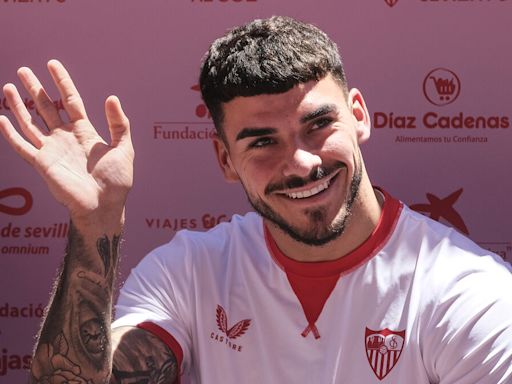 La historia de superación de Isaac Romero: de ser descartado por el Sevilla en cantera hasta firmar con 30 millones de cláusula