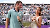 Wimbledon fans poke fun at Tommy Paul's influencer girlfriend