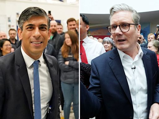 General election 2024 - live: Sunak not ruling out Boris Johnson campaign comeback amid mass exodus of MPs