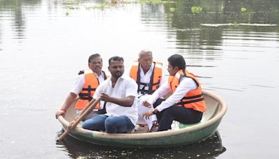 Boating service to be introduced soon at Kumaragiri lake in Salem