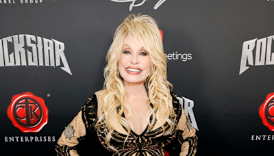 Dolly Parton Teases 'Glamorous' Beauty Products Arriving Soon | iHeartCountry Radio