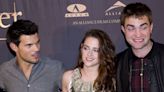 Taylor Lautner Says ‘Twilight’ Fans’ Jacob Vs. Edward Rivalry ‘Definitely’ Impacted Robert Pattinson Friendship