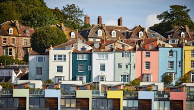 UK house prices fall slightly in June