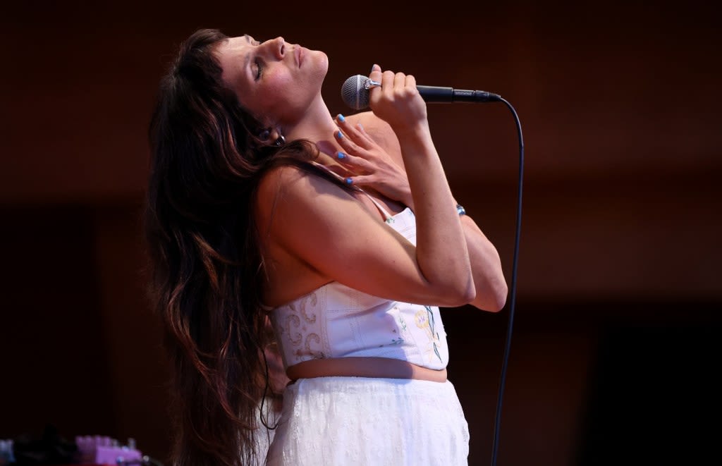 Review: Buscabulla’s concert in Millennium Park had its distinctive, danceable blend and hinted at what’s to come