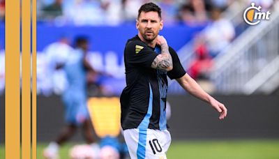 Messi señala a un jugador español como el rival con el que más enojó