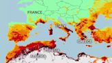 Europa, en alerta: los incendios avanzan alrededor del Mediterráneo y dejan muertos, casas destruidas y reservas naturales bajo amenaza