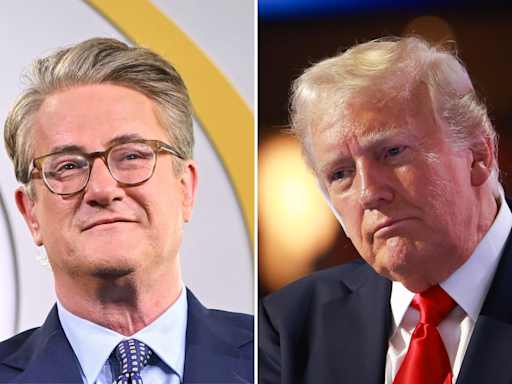 Joe Scarborough claims Republicans are ‘freaking out’ over Biden exiting presidential race