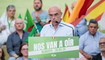 Vox atribuye a "los discursos de la izquierda" el ataque sufrido por un político de AfD en Mannheim (Alemania)