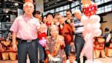 台南表揚模範母親 95歲楊蘇仁和最年長
