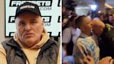 John Fury apologises after headbutting 'disrespectful fella' before Usyk fight