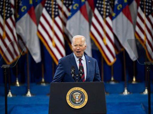 Joe Biden ganó sin oposición y Donald Trump se impuso holgadamente en las primarias de Indiana - El Diario NY