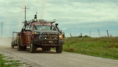 Ram Trucks Will Go for Another Spin in ‘Twisters’ Sequel