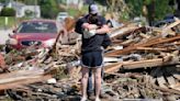 Authorities still search for survivors after tornado slams Iowa; at least 1 dead