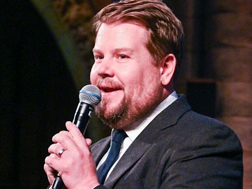 James Corden Delays The Start Of His West End Play So He Can Watch England's Penalties